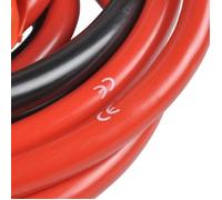 （Haute qualité）Argent Câble de démarrage 2 pcs - LES SOLDES - 500 A,Poids 1.5 Kg_788309