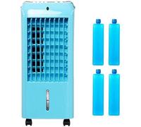 Haute qualité Climatiseur Refroidissement Bureau Domestique - Climatiseur Portable climatisation 65W 220V Vent Naturel, 3 Vitesses de Vent, boîte de Cristaux de Glace de Refroidissement