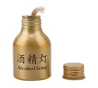 Haute qualité Lampe à Alcool Camping métal Mini brûleur extérieur brûleur de Cuisine randonnée Pratique Portable Durable populaireAttrayant