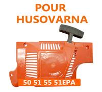 Haute qualité Lanceur Adaptable pour Tronçonneuse Husqvarna 50 51 55