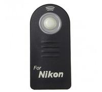 Haute Qualité ML- L3 déclencheur sans Fil Télécommande Infrarouge pour Nikon