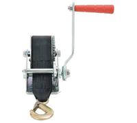 （Haute qualité）Multicolore Treuil à main avec sangle 360 kg,Poids 2.1 Kg_113868