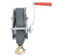 （Haute qualité）Multicolore Treuil à main avec sangle 540 kg,Poids 3.35 Kg_880751