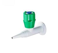 Haute qualité Robinet d'eau de laboratoire en cuivre pur 1-4 sorties style table ou mur en matériau cuivre pour laboratoire de chimie scolaire et universitaire