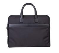 Haute qualité Sac à Main Business Homme Serviette de Dossiers Porte-Documents Étanche Grande Capacité Sacoche Pour Ordinateur Portable Cartable Travail Mallette Sac d’Affaires Professionnel