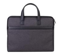 Haute qualité Sac à Main Business Homme Serviette de Dossiers Porte-Documents Étanche Grande Capacité Sacoche Pour Ordinateur Portable Cartable Travail Mallette Sac d’Affaires Professionnel