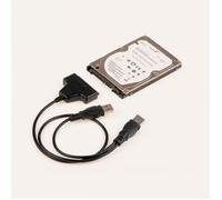 Haute Qualité Usb 2.0 Vers Ide Sata Convertisseur Câbles Trois-Utilisé 2.5 Pouce Disque Dur Hd Hdd Adaptateur Connecteur #61