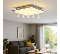 Haute Qualité Verre Cristal Lampe Couvrir 19 Watt LED Cuisines Grand Lumière