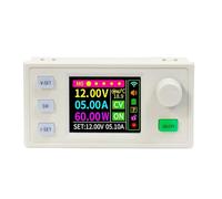 Haute résolution 1,8" écran couleur trois ports série Régulateur électrique Alimentation pour systèmes de données Interfaces compatibles avec plusieurs appareils