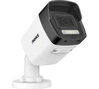 haute résolution 8MP, résistance aux intempéries IP67, technologie intelligente à double lumière, caméra avec design Bullet