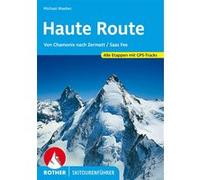 Haute Route Von Chamonix Nach Zermatt