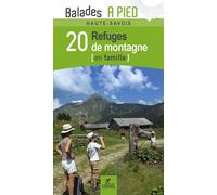 20 refuges de montagne en famille