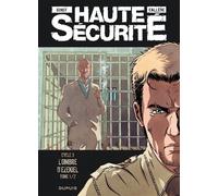 Haute sécurité - Tome 5 - L'ombre d'Ezekiel - tome 1/2 - Joël Callède - Dupuis - cartonné - Bande dessinée