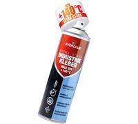 Haute Température Industrie Adhésif en Aérosol Extra Fort Sellerie Ciel 500ml