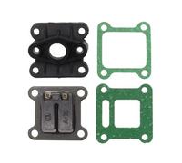 Haute Température Résistant Joint De Soupape Anti-écaillage Pour Carburateur 40-6 Pour Motos Tout-terrain 47-49cc Facile Installation
