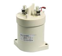 Haute tension 1000V 600A DC contacteur relais de puissance SEV600AHXL bobine 12V 24V 36V 48V 60V 72V for charger les piles de véhicules à énergie(Coli voltage 48VDC)