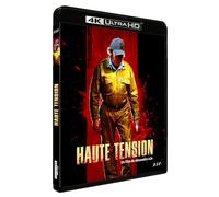 Haute tension Blu-ray 4K Ultra HD