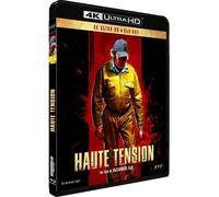 Haute Tension Blu-ray 4K Ultra HD