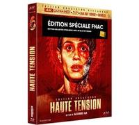 Haute Tension Édition Collector Limitée Spéciale Fnac SteelBook® Blu-ray 4K Ultra HD E