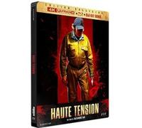 Haute Tension Édition Limitée Spéciale Fnac SteelBook® Blu-ray 4K Ultra HD E