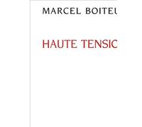 Haute Tension - Marcel Boiteux - Odile Jacob - broché - Livre