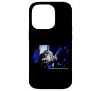 Haute Tension Rock Stage Energy Thunderstruck Night Coque pour iPhone 14 Pro