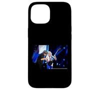 Haute Tension Rock Stage Energy Thunderstruck Night Coque pour iPhone 15