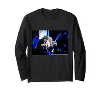 Haute Tension Rock Stage Energy Thunderstruck Night Manche Longue