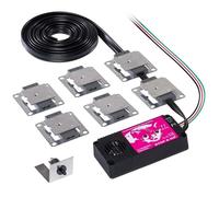 Haute Tension Ultrason Appareil Électronique de Défense contre les Martres 12V
