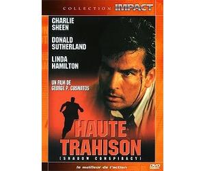 Haute trahison