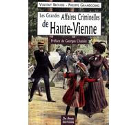 Haute-Vienne Grandes Affaires Criminelle