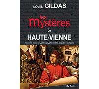 HAUTE VIENNE MYSTERES