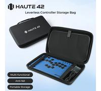 Haute42 - sac de transport de protection pour contrôleur Hitbox Leverless, sac de rangement pour contrôleur Haute42, sac à main de voyage Portable HauteBag