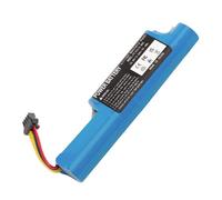 Hautehoek Batterie de Remplacement d'aspirateur 10.8v 3000mah Li-ION pour Vileda VR102 VR One Robot Aspirateur Batterie de Remplacement