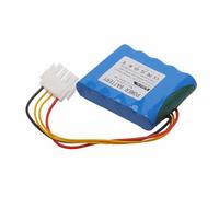 Hautehoek Batterie de Tondeuse à Gazon 3000mah 18V Li - ION Batterie pour Al-KO robolinho 110 1100 Solo 700 700e Compatible avec Le Remplacement de la Batterie existante