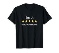 Hautement recommandé en Égypte Monuments Anciens T-Shirt