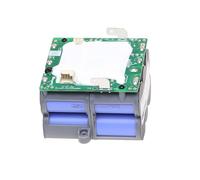 Hauteook aspirateur Li-ION Batterie 21.6V 4400mAh pour tineco 2.0 Floor One S5 Pro 2/ s5 Smart/Team Compatible Accessoires sans Fil pour Laveur de Sol Batterie Li - ION Batterie de Nettoyage