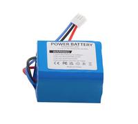 Hauteook Batterie d'aspirateur de Remplacement 3000mAh 21.6V Li-ION pour Philips FC6722/01 FC6723 FC6723/01 FC6725/01
