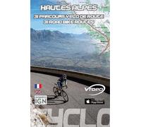 Hautes Alpes 31 parcours vélo de route