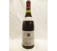 hautes côtes de nuits chanson père et fils rouge 1989 - bourgogne