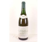 hautes côtes de nuits domaine barbier et fils fin de pré blanc 1992 - bourgogne