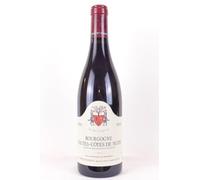 hautes côtes de nuits geantet-pansiot rouge 2018 - bourgogne