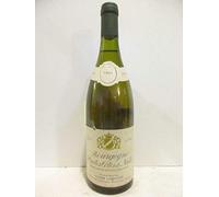 hautes côtes de nuits ulysse jaboulet blanc 1991 - bourgogne