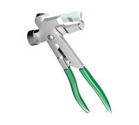 Hautes Précisions Balancing Balancing Film Wheel Weight Hammer Respaiting Tool Pour Prolonger Durée Des Pneus Améliorer Sécurité Des Véhicules