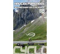 Hautes Pyrénées 36 parcours vélo de route