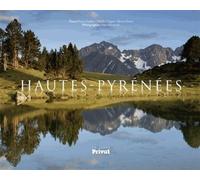 Hautes pyrenees (les) - Collectif - Privat - relié - Monographie