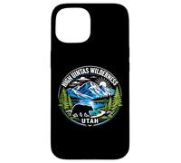 Hautes Terres Sauvages des États-Unis, Utah Coque pour iPhone 15