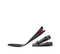 hauteur augmentation Semelle intérieure for augmenter la hauteur, modèle de rehaussement Invisible, coussin d'air, Inserts chaussures(Height 7 CM)