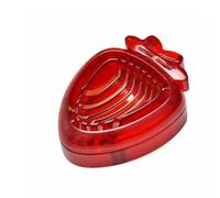 Hauteur de fraises, outil à outil Slicer de fraise Houeur Cutter Diviseur d'oeuf Fruit Gadgets cuisine domestique portable cuisine portable