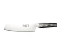 Global Hauteur de légumes G5 – Acier inoxydable – 18 cm – Argent